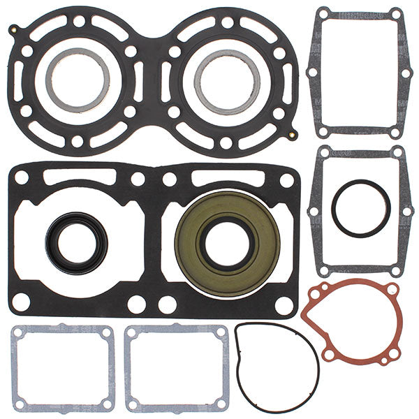 Vertex Gasket Set & Oil Seals (711200) | MunroPowersports.com