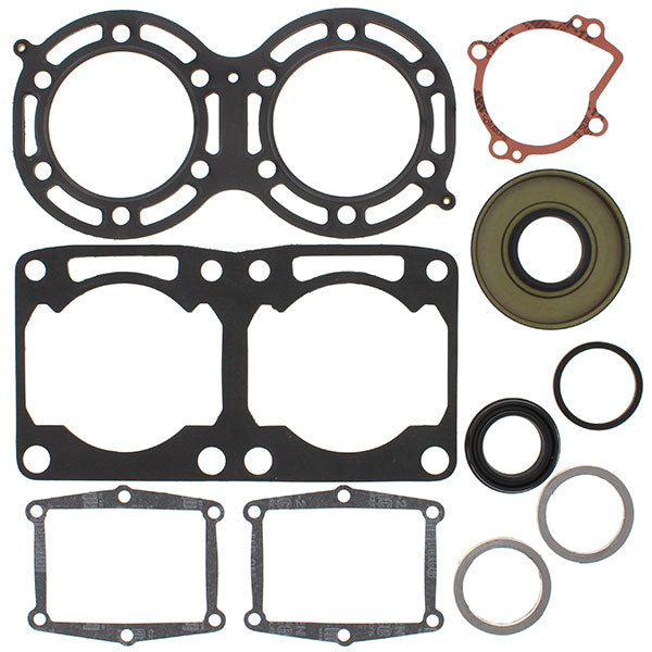 Vertex Gasket Set & Oil Seals (711201) | MunroPowersports.com