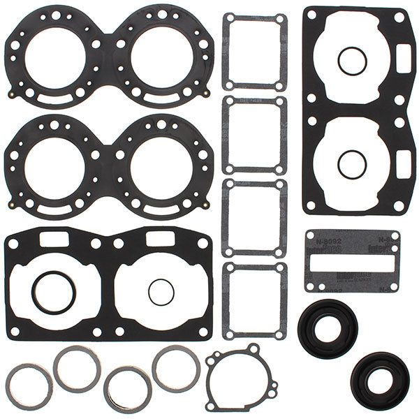 Vertex Gasket Set & Oil Seals (711202) | MunroPowersports.com