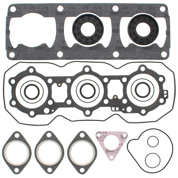 Vertex Gasket Set & Oil Seals (711204) | MunroPowersports.com