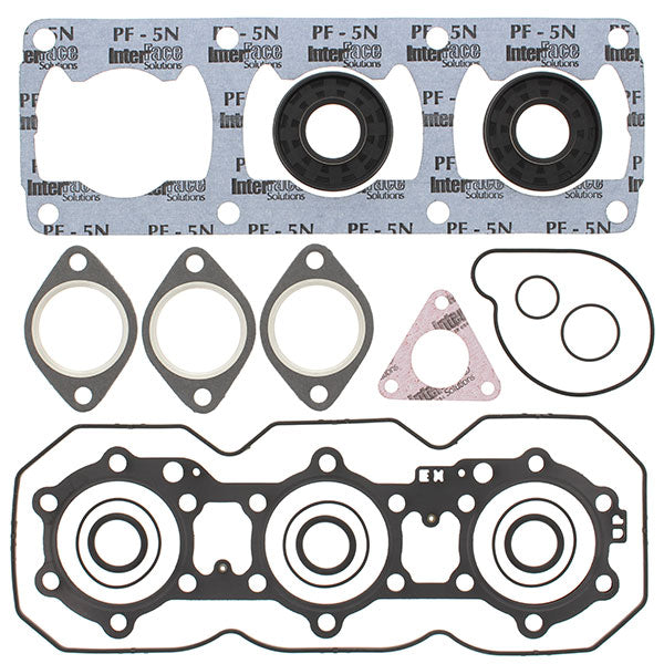 Vertex Gasket Set & Oil Seals (711205) | MunroPowersports.com