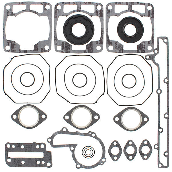 Vertex Gasket Set & Oil Seals (711206) | MunroPowersports.com
