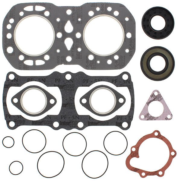 Vertex Gasket Set & Oil Seals (7112080) | MunroPowersports.com