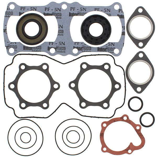 Vertex Gasket Set & Oil Seals (711209) | MunroPowersports.com