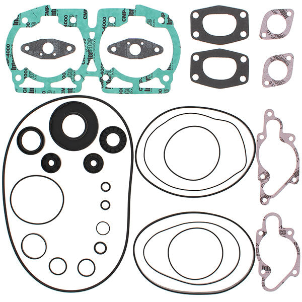 Vertex Gasket Set & Oil Seals (711212) | MunroPowersports.com