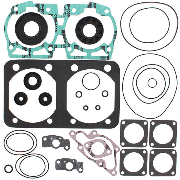 Vertex Gasket Set & Oil Seals (711214) | MunroPowersports.com