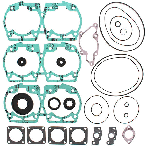 Vertex Gasket Set & Oil Seals (711215) | MunroPowersports.com