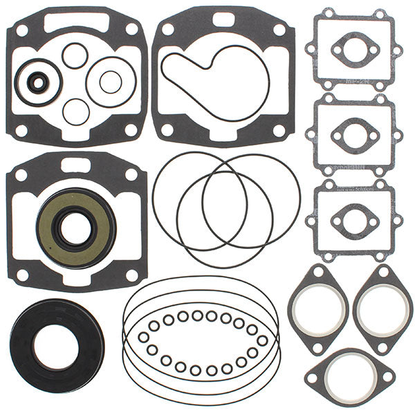 Vertex Gasket Set & Oil Seals (711217) | MunroPowersports.com