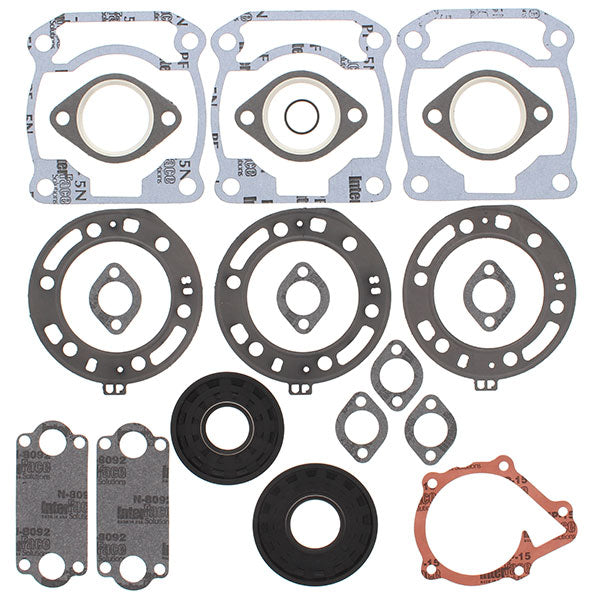 Vertex Gasket Set & Oil Seals (711218) | MunroPowersports.com