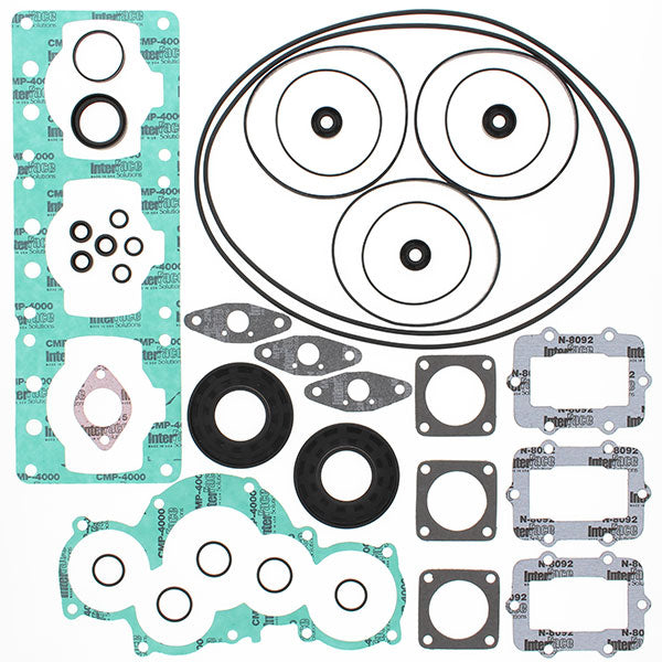 Vertex Gasket Set & Oil Seals (711221) | MunroPowersports.com