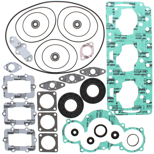 Vertex Gasket Set & Oil Seals (711222) | MunroPowersports.com