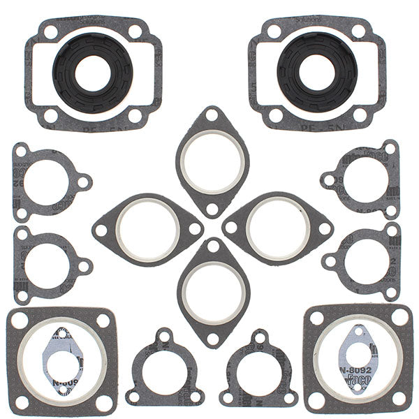 Vertex Gasket Set & Oil Seals (711224) | MunroPowersports.com