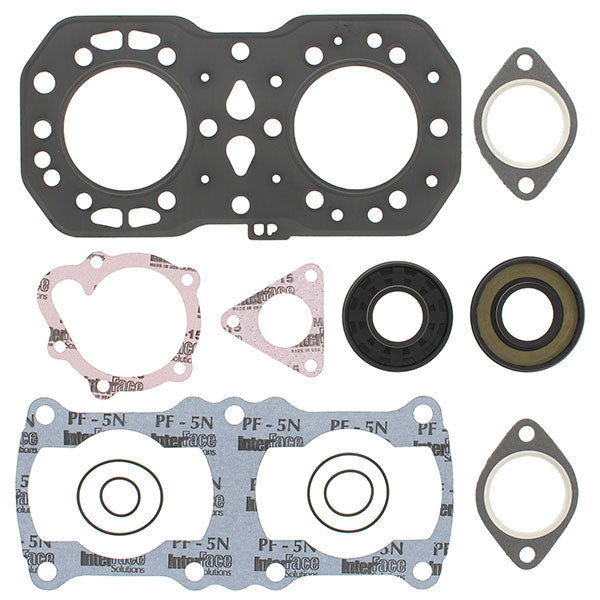 Vertex Gasket Set & Oil Seals (711228) | MunroPowersports.com