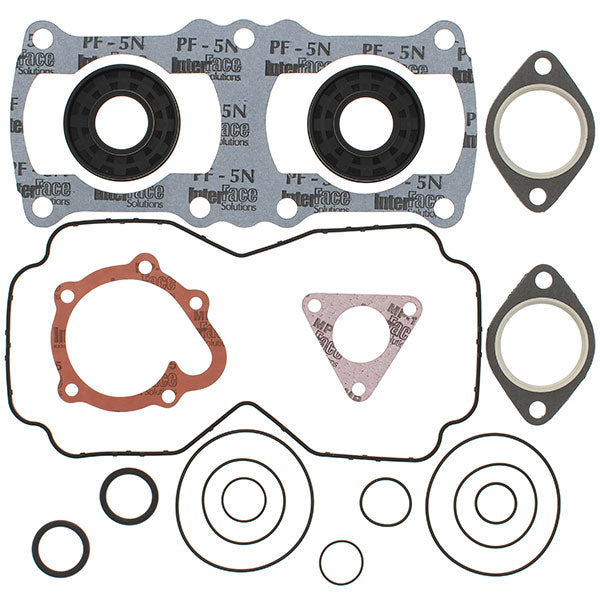 Vertex Gasket Set & Oil Seals (7112290) | MunroPowersports.com