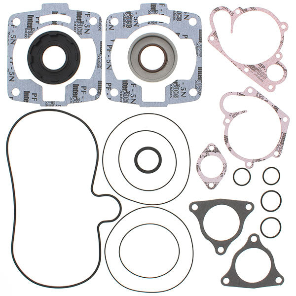 Vertex Gasket Set & Oil Seals (711230) | MunroPowersports.com