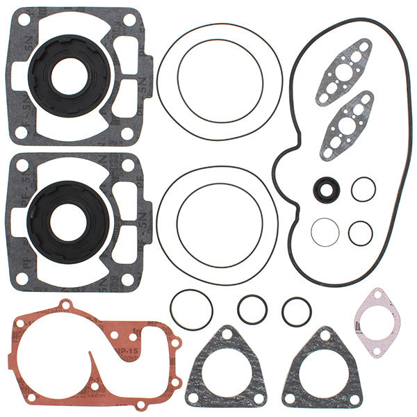 Vertex Gasket Set & Oil Seals (711233) | MunroPowersports.com