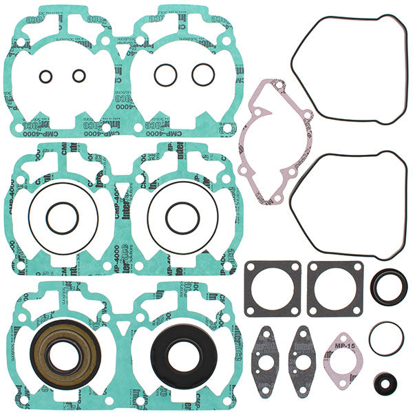 Vertex Gasket Set & Oil Seals (711234) | MunroPowersports.com
