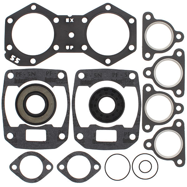 Vertex Gasket Set & Oil Seals (711238) | MunroPowersports.com