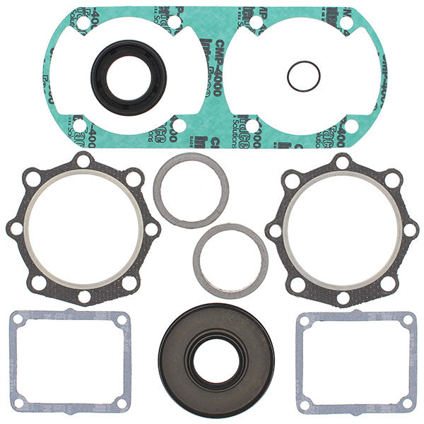 Vertex Gasket Set & Oil Seals (711239) | MunroPowersports.com