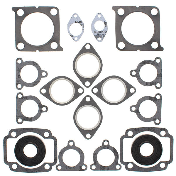 Vertex Gasket Set & Oil Seals (711245) | MunroPowersports.com