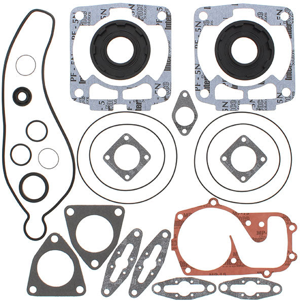Vertex Gasket Set & Oil Seals (711251) | MunroPowersports.com