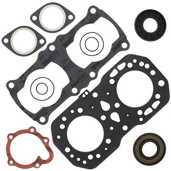 Vertex Gasket Set & Oil Seals (711253) | MunroPowersports.com