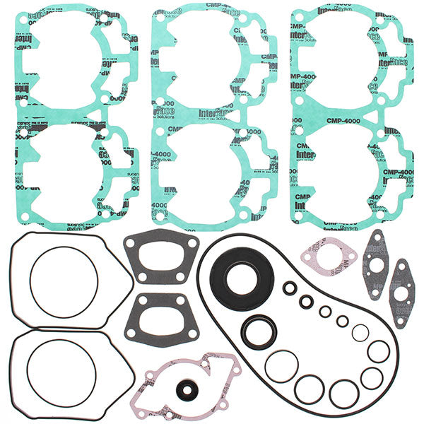 Vertex Gasket Set & Oil Seals (711256) | MunroPowersports.com