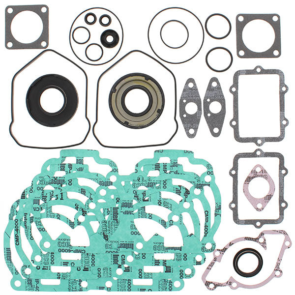 Vertex Gasket Set & Oil Seals (711258) | MunroPowersports.com