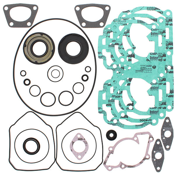 Vertex Gasket Set & Oil Seals (711259) | MunroPowersports.com
