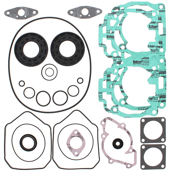Vertex Gasket Set & Oil Seals (711260) | MunroPowersports.com