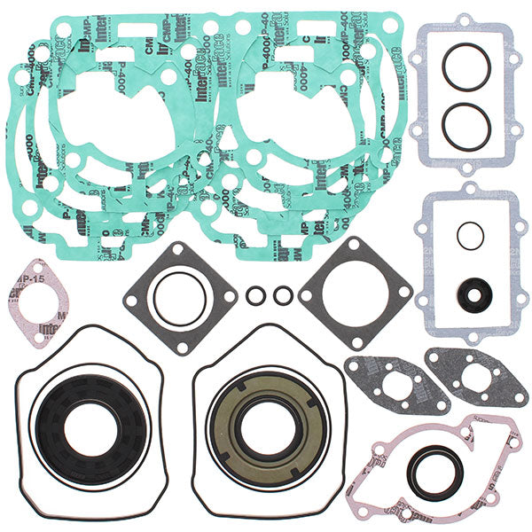 Vertex Gasket Set & Oil Seals (711261) | MunroPowersports.com