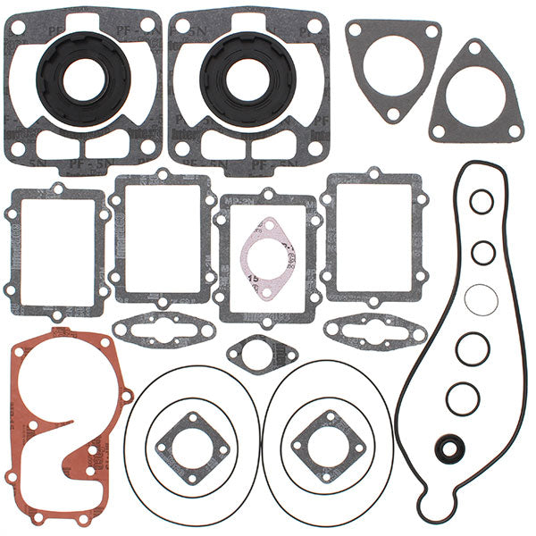 Vertex Gasket Set & Oil Seals (711264) | MunroPowersports.com