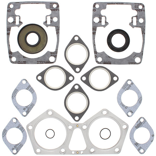 Vertex Gasket Set & Oil Seals (711270) | MunroPowersports.com