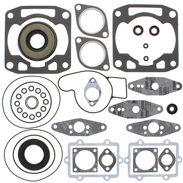 Vertex Gasket Set & Oil Seals (711273) | MunroPowersports.com
