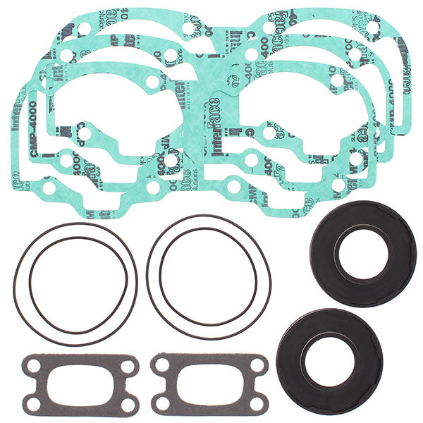 Vertex Gasket Set & Oil Seals (711277) | MunroPowersports.com