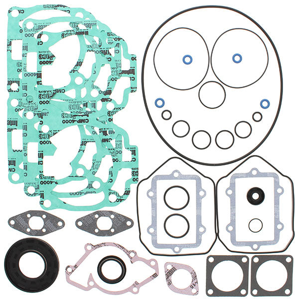 Vertex Gasket Set & Oil Seals (711278) | MunroPowersports.com