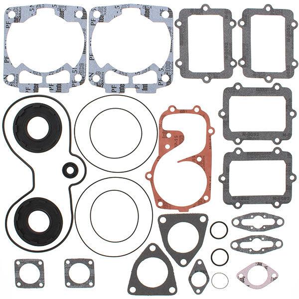 Vertex Gasket Set & Oil Seals (711280) | MunroPowersports.com