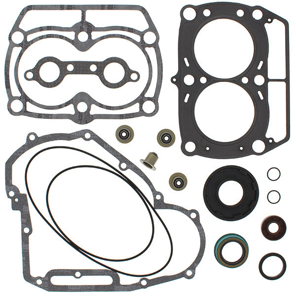 Vertex Gasket Set & Oil Seals (711281) | MunroPowersports.com