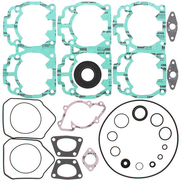 Vertex Gasket Set & Oil Seals (711283) | MunroPowersports.com