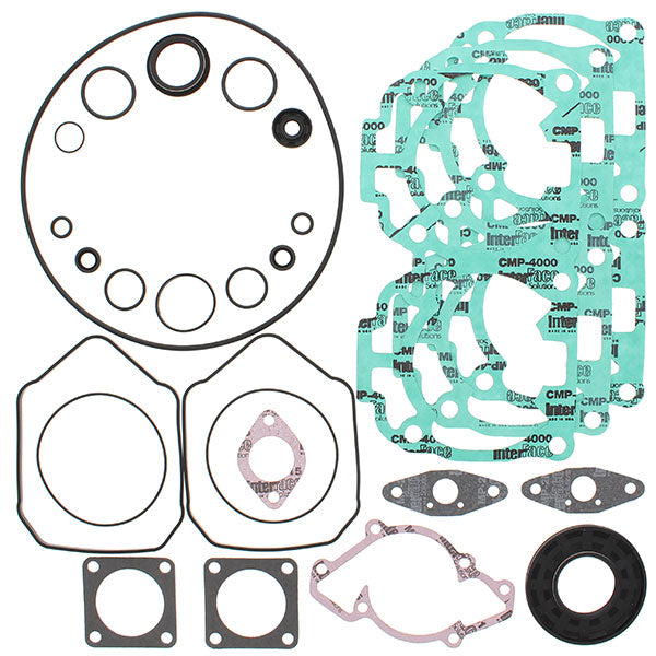 Vertex Gasket Set & Oil Seals (711284) | MunroPowersports.com