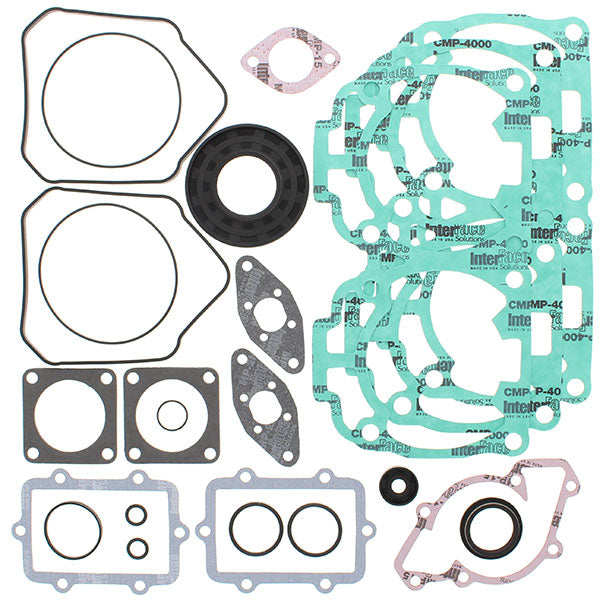 Vertex Gasket Set & Oil Seals (711285) | MunroPowersports.com