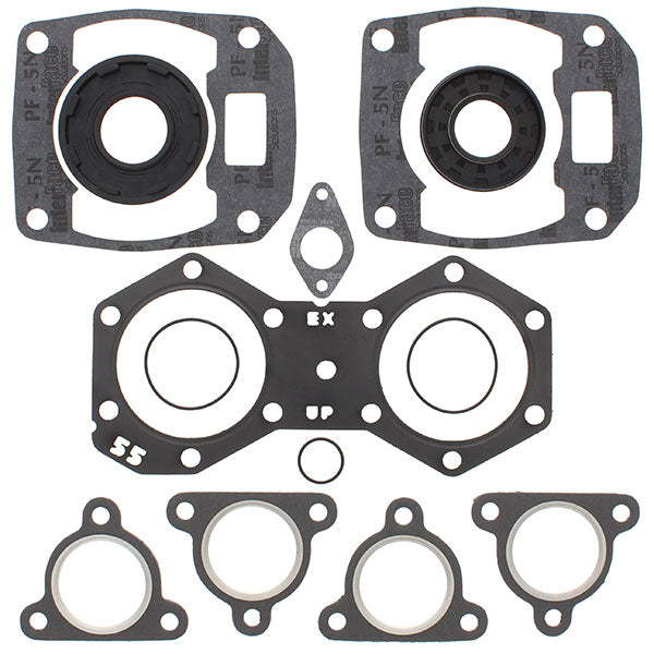 Vertex Gasket Set & Oil Seals (711286) | MunroPowersports.com