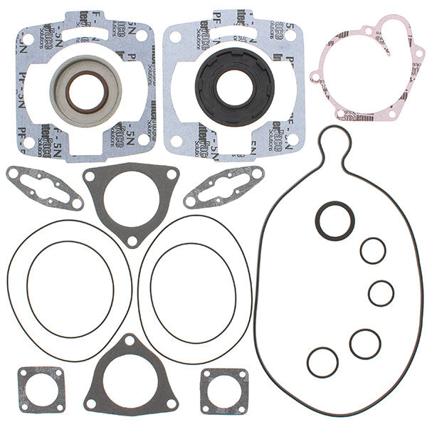 Vertex Gasket Set & Oil Seals (711287) | MunroPowersports.com