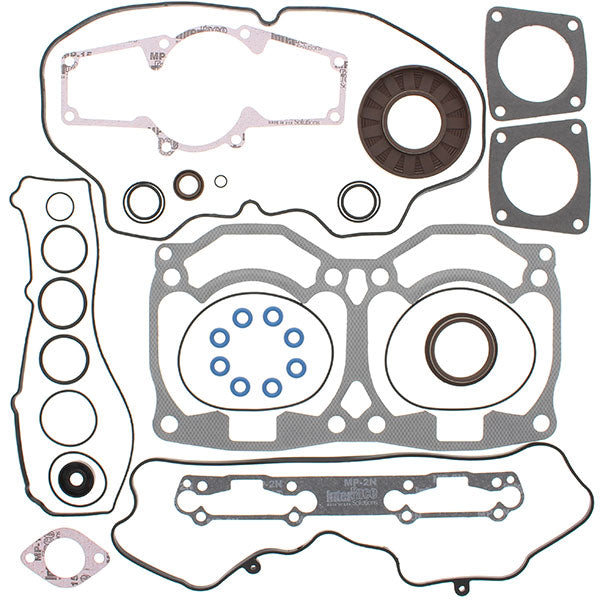 Vertex Gasket Set & Oil Seals (711289) | MunroPowersports.com