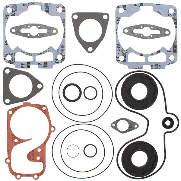 Vertex Gasket Set & Oil Seals (711291) | MunroPowersports.com