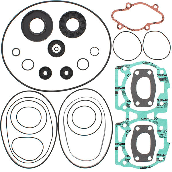 Vertex Gasket Set & Oil Seals (711292) | MunroPowersports.com