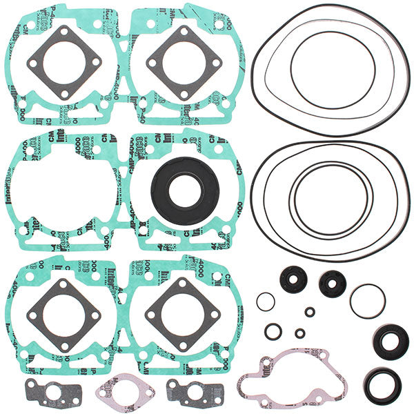 Vertex Gasket Set & Oil Seals (711293) | MunroPowersports.com