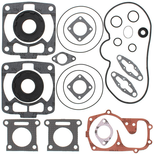 Vertex Gasket Set & Oil Seals (711294) | MunroPowersports.com