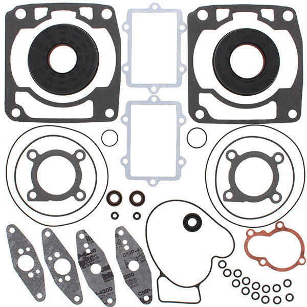 Vertex Gasket Set & Oil Seals (711296) | MunroPowersports.com