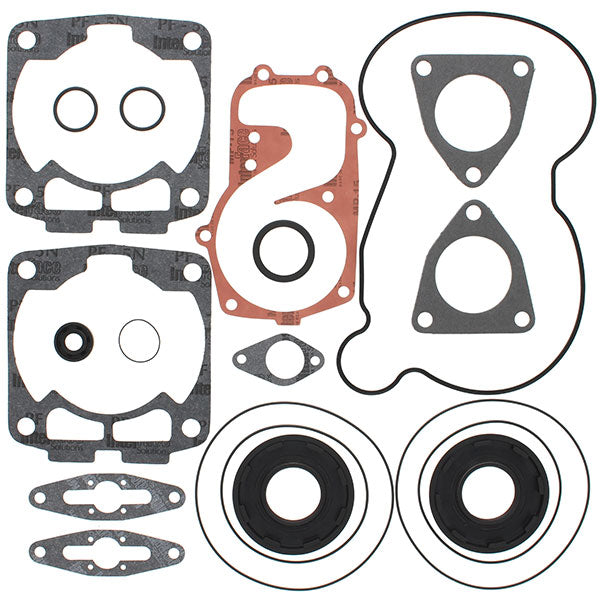 Vertex Gasket Set & Oil Seals (711297) | MunroPowersports.com